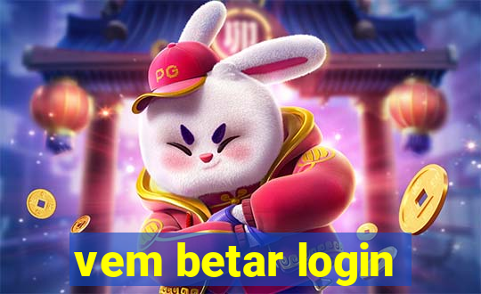 vem betar login